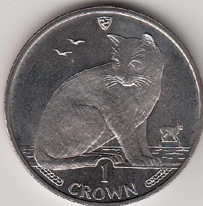 Beschrijving: 1 Crown  ALLEY  CAT